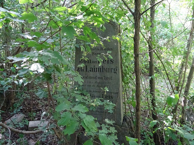 Johann Baptist von Ley zu Laimburg