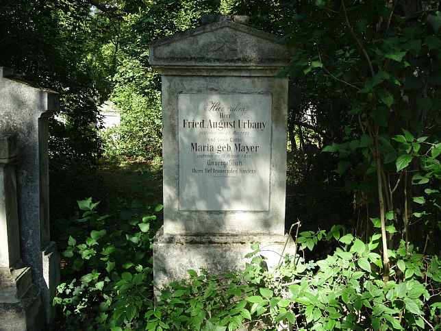 Friedrich August Urbany