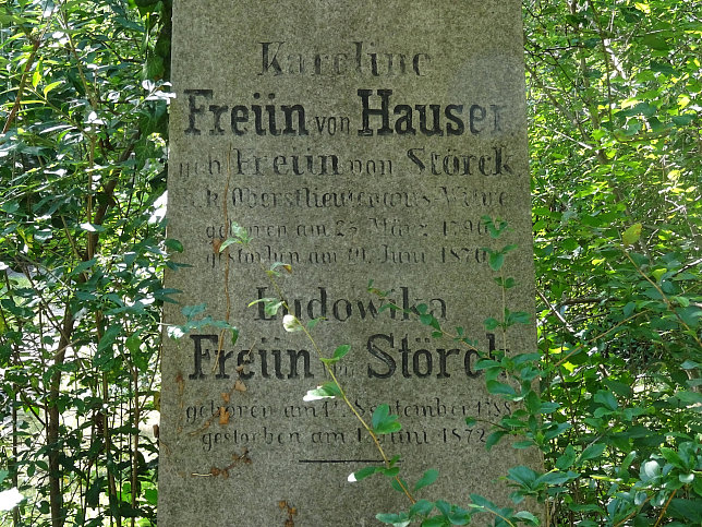 Karoline Freiin von Hauser