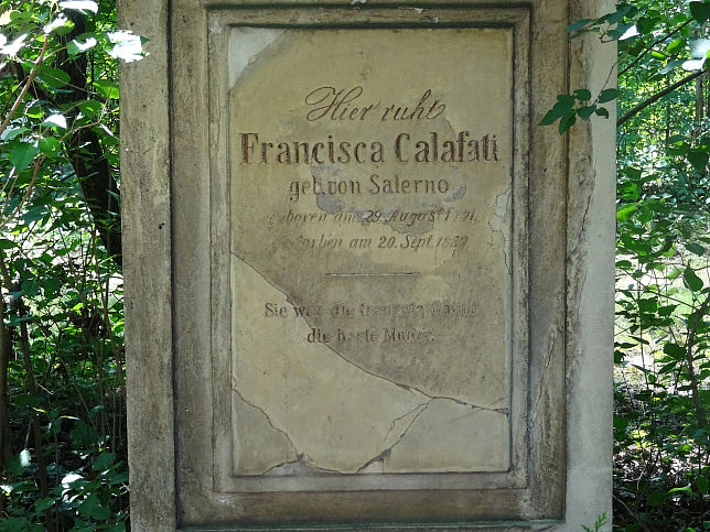Francisca Calafati