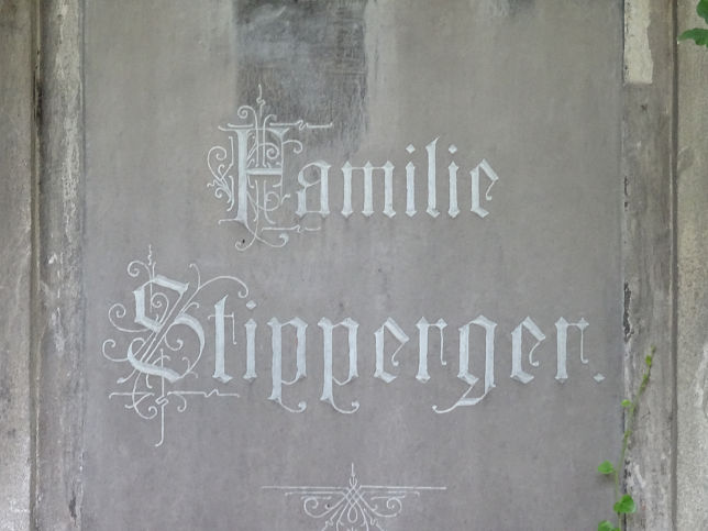 Johann und Bernhard Stipperger