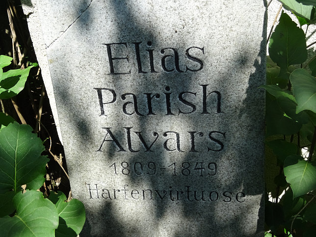 Elias Parish Alvars