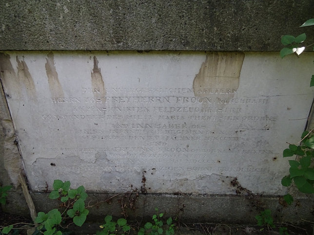 Joseph Freiherr Froon von Kirchrath