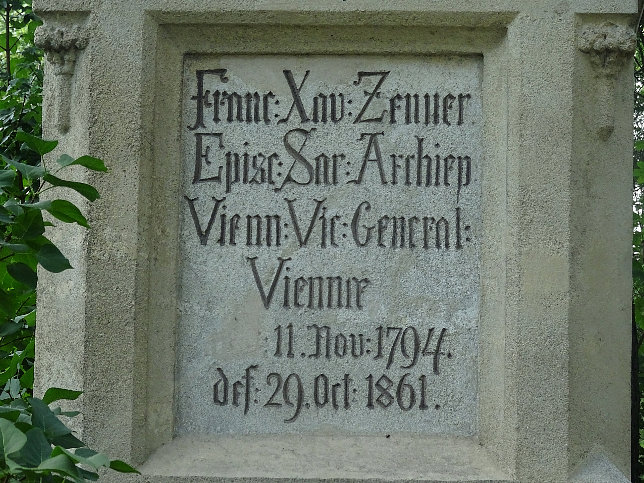 Franz Xaver Zenner