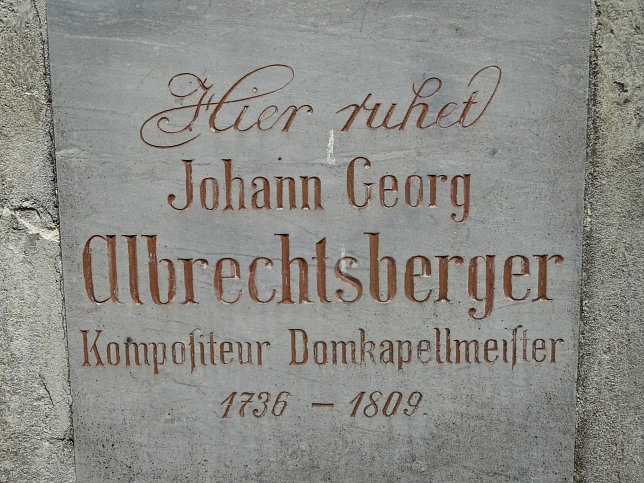 Johann Georg Albrechtsberger
