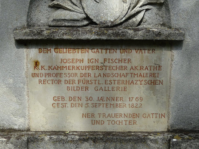 Joseph Ignaz Fischer
