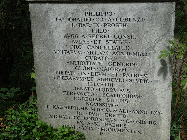 Philipp Graf von Cobenzl