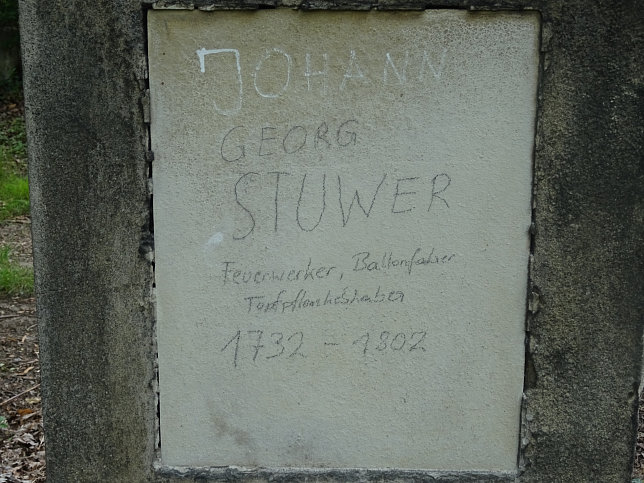 Johann Georg Stuwer