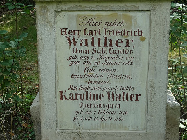 Carl Friedrich Walther