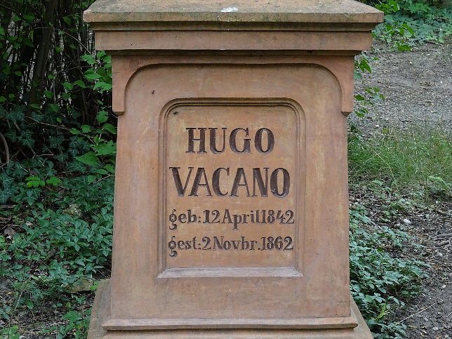 Hugo und Floriane Vacano