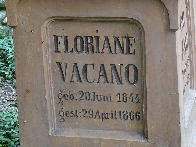 Hugo und Floriane Vacano