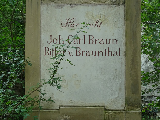 Karl Johann Braun von Braunthal