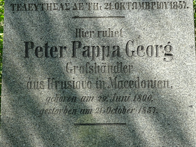 Peter Pappa Georg