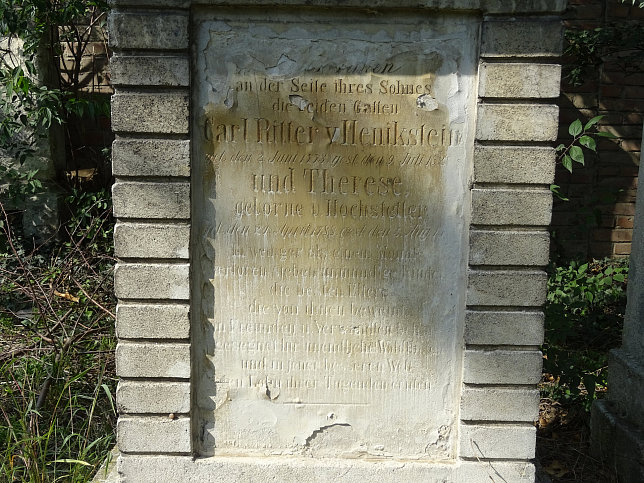Carl Ritter von Henikstein