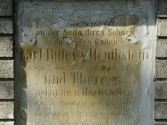 Carl Ritter von Henikstein