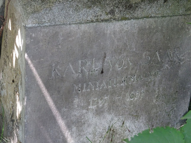 Karl von Saar