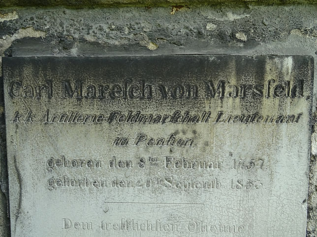 Carl Maresch von Marsfeld