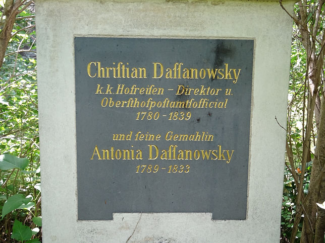 Christian Johann Nepomuk Dassanowsky