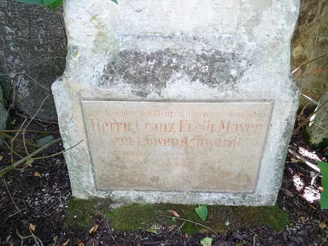 Franz Xaver Josef Mayer von Lwenschwerdt
