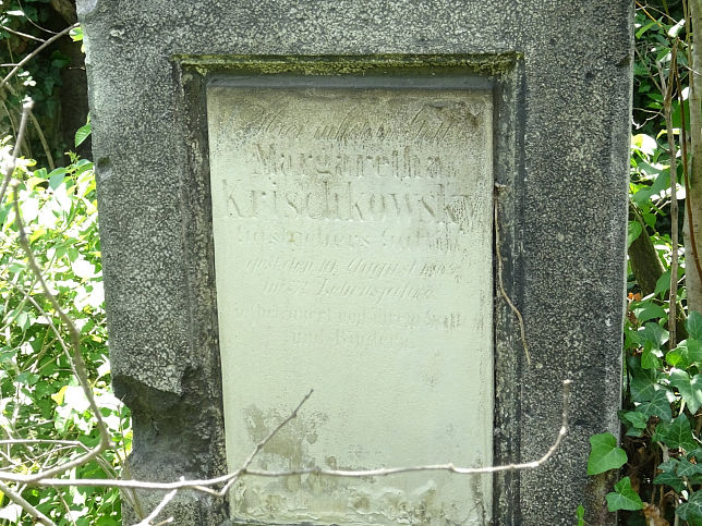 Margaretha Krischkowsky