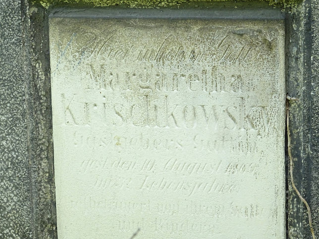 Margaretha Krischkowsky