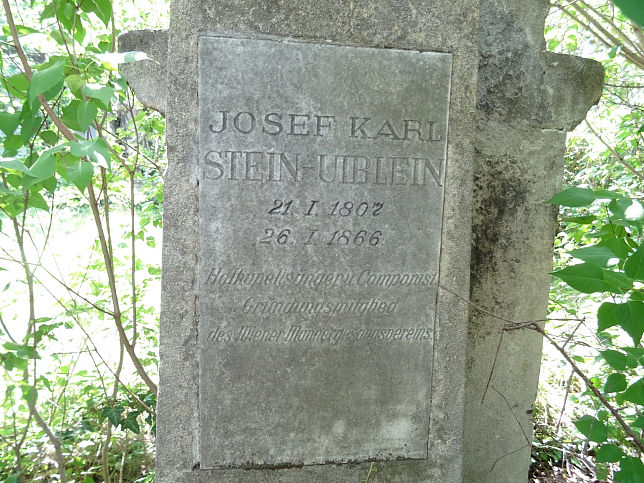 Joseph Karl Stein-Üblein