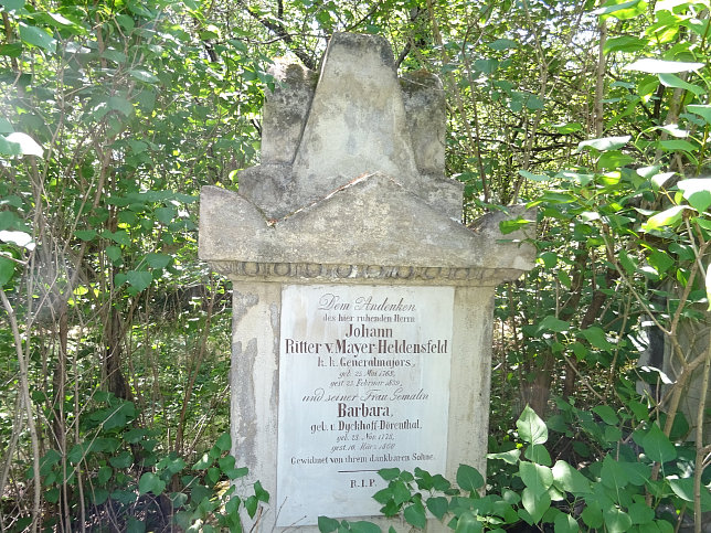 Johann Mayer Ritter von Heldensfeld