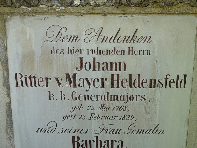 Johann Mayer Ritter von Heldensfeld