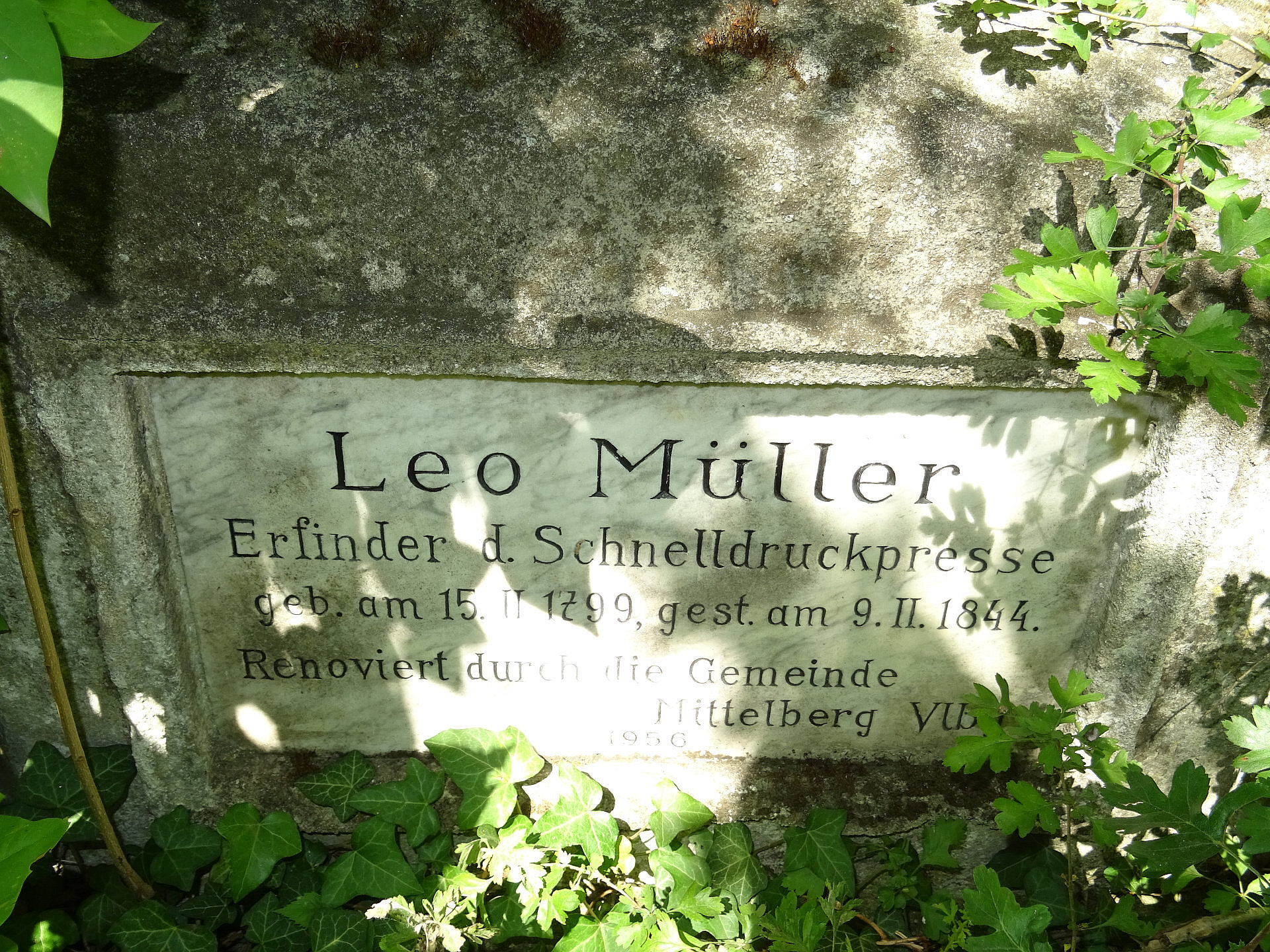 Wien Leo Müller