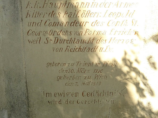 Johann Baptist von Foresti