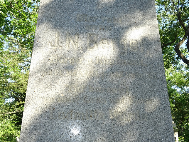 Johann Nepomuk Berger