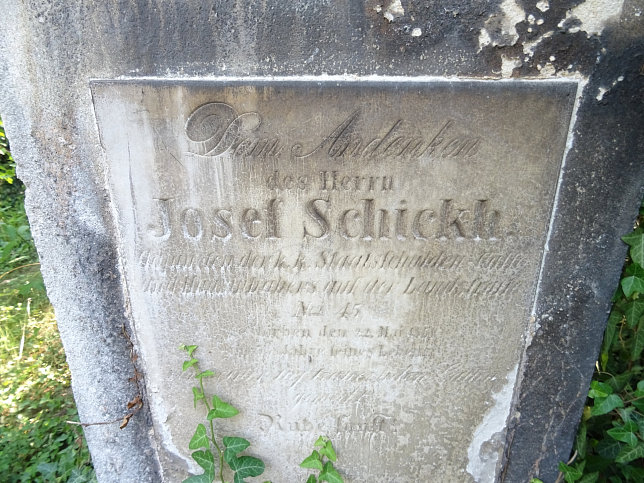 Josef Kilian Schickh