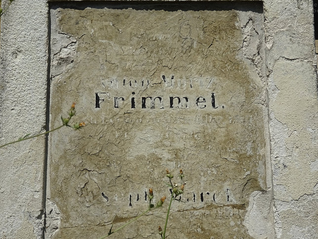 Anton Moriz Frimmel