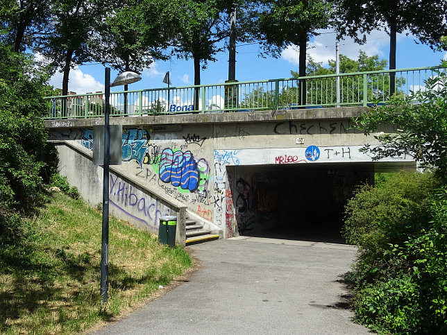 Fugngertunnel Baumgasse