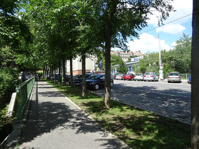 Fugngertunnel Baumgasse