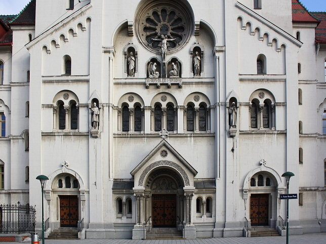 Herz-Jesu-Kirche
