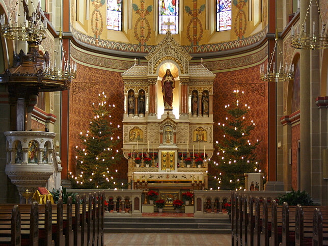 Herz-Jesu-Kirche