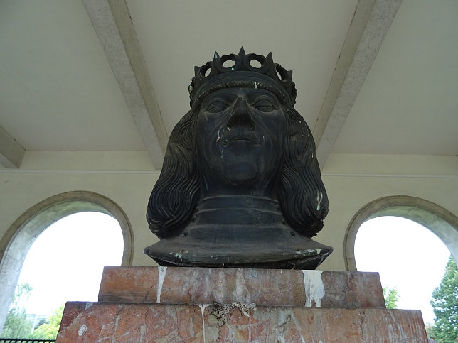 Arsenal, Objekt 2, Artilleriehalle