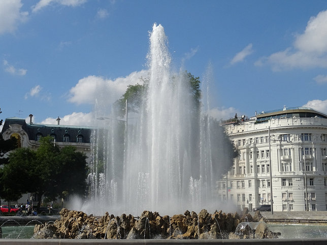 Hochstrahlbrunnen