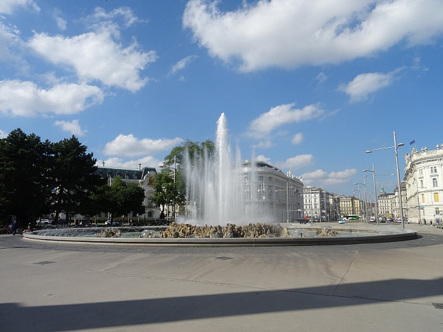 Hochstrahlbrunnen