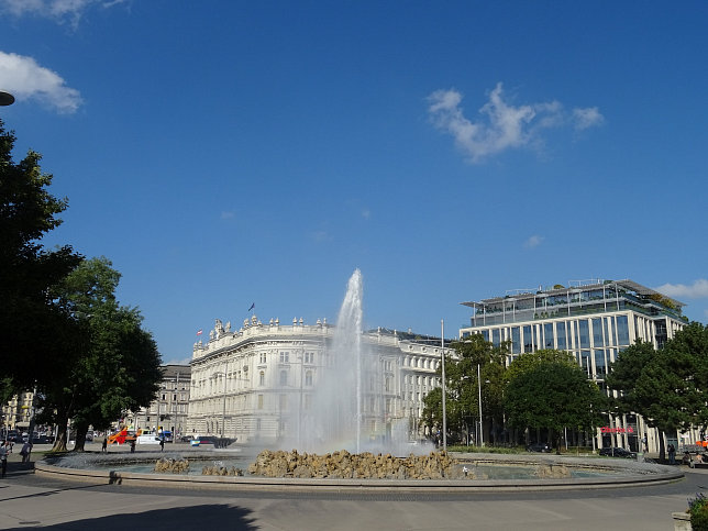 Hochstrahlbrunnen