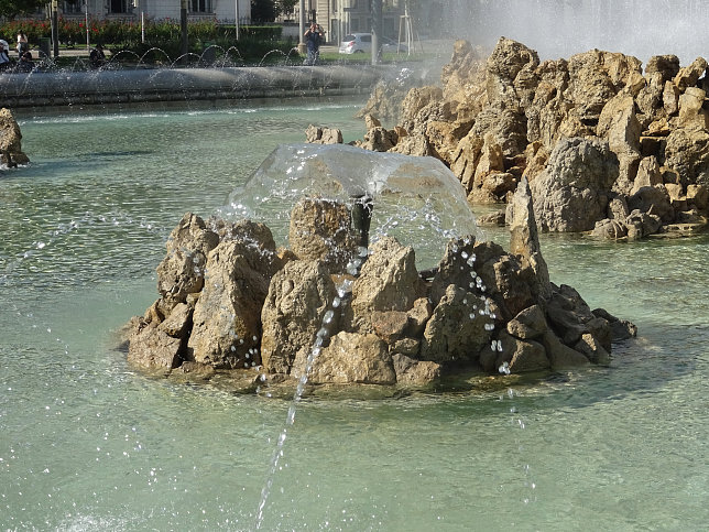 Hochstrahlbrunnen