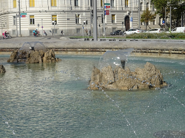 Hochstrahlbrunnen