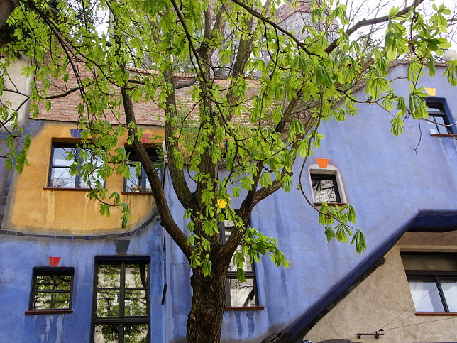 Hundertwasser-Krawinahaus