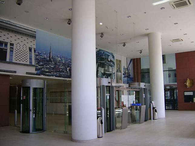 Justizzentrum Wien-Mitte