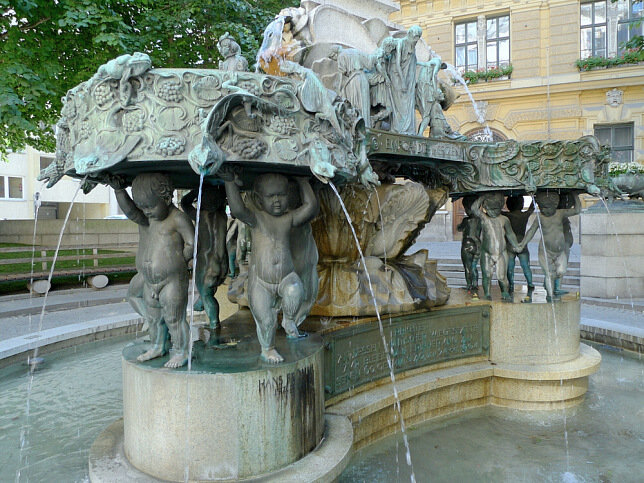 Karl-Borromus-Brunnen