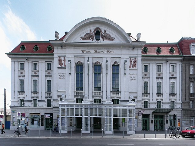 Konzerthaus Wien