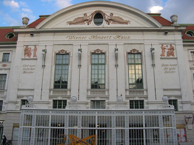 Konzerthaus Wien