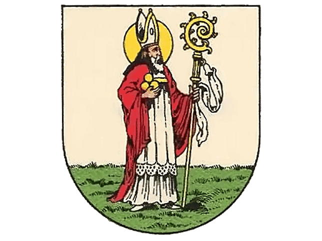 Landstraße Bezirksteil Wappen