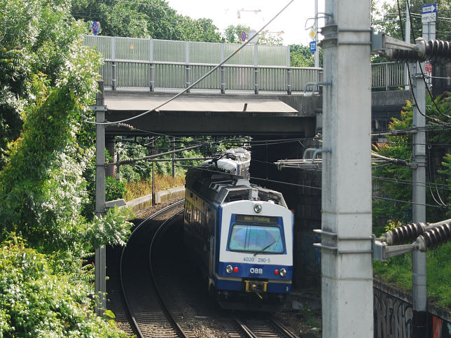 Landstraer Grtelbrcke